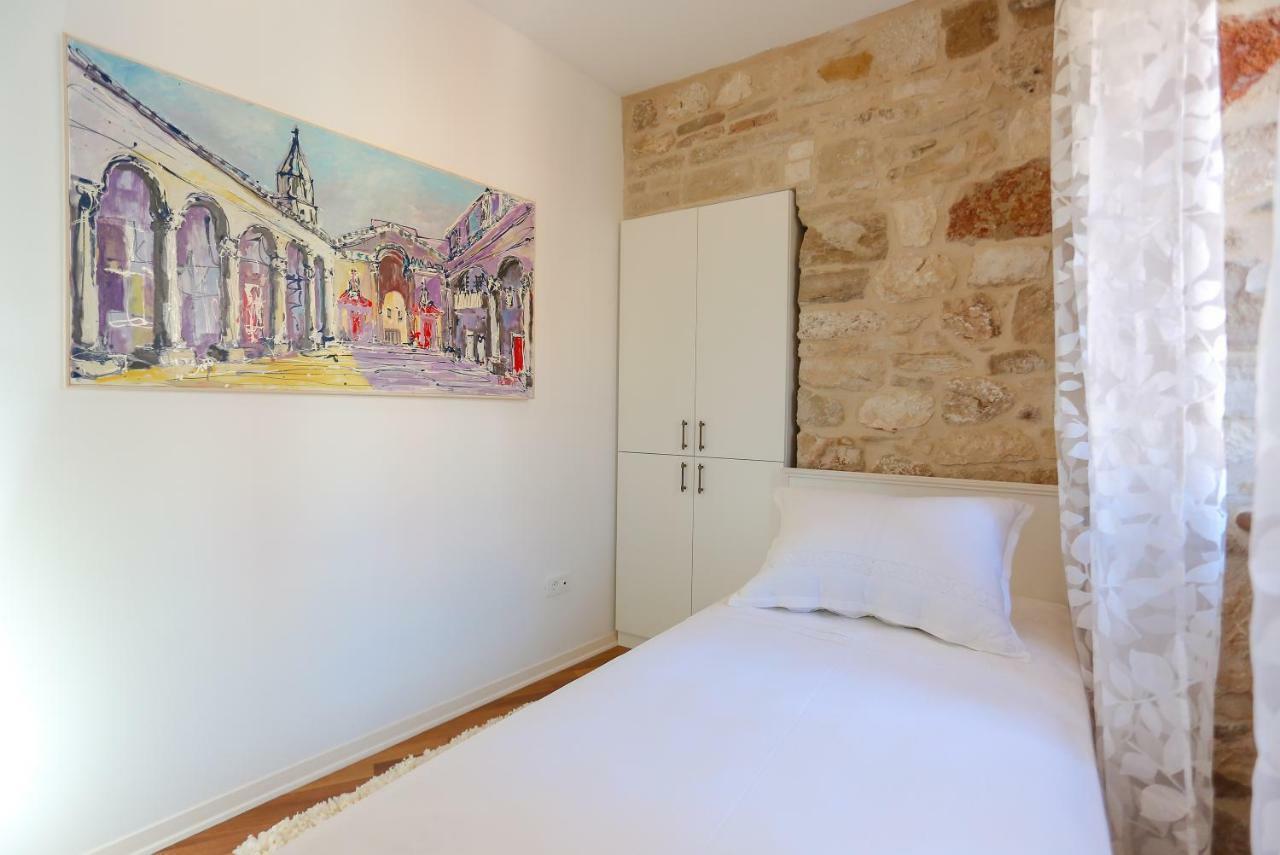 Vila Magdalena Supetar Exteriér fotografie