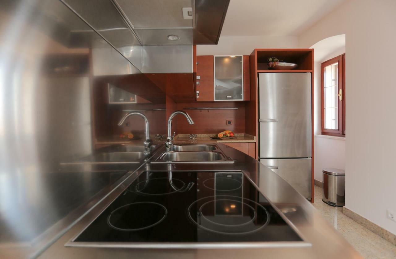 Vila Magdalena Supetar Exteriér fotografie