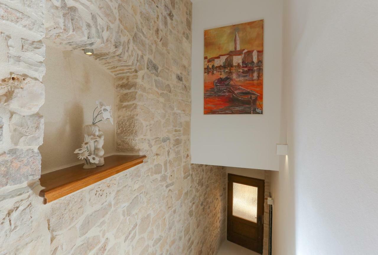 Vila Magdalena Supetar Exteriér fotografie