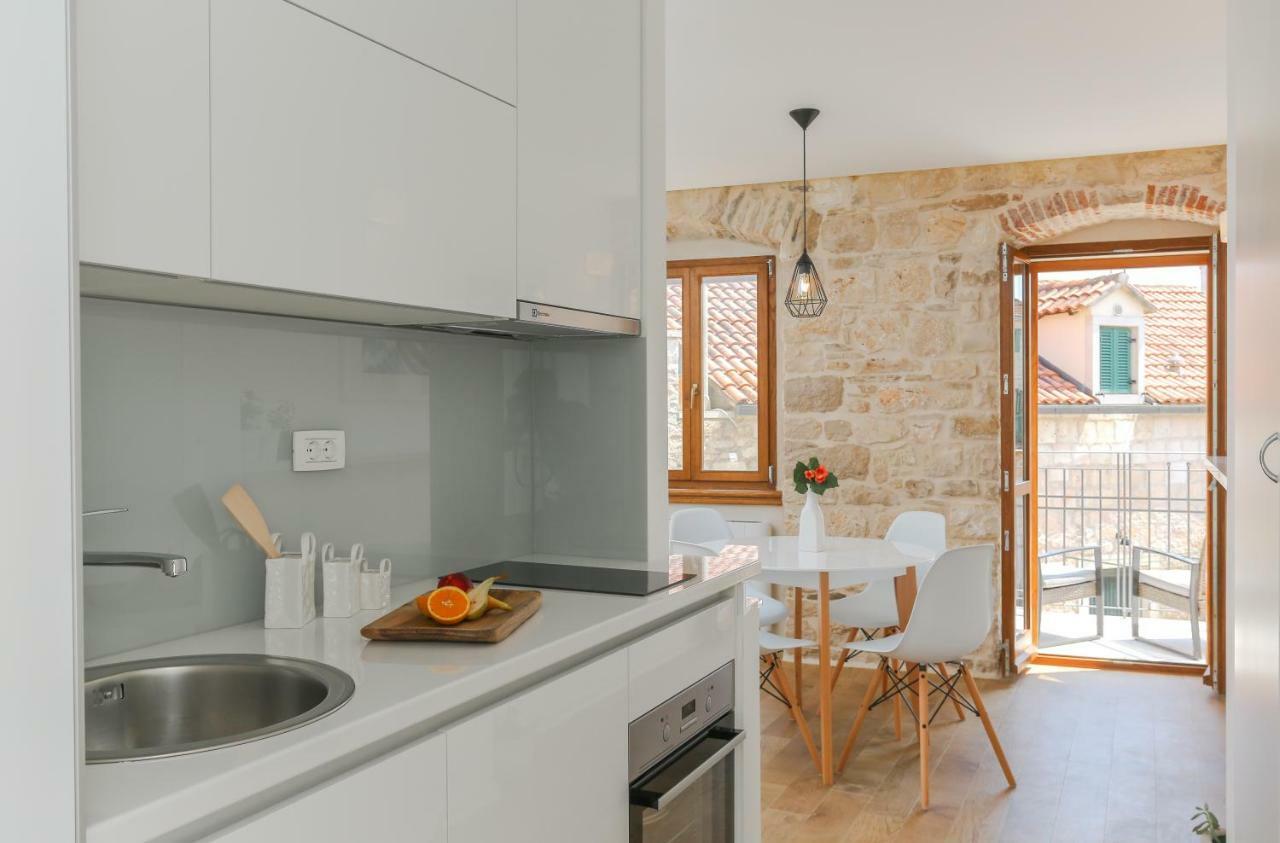 Vila Magdalena Supetar Exteriér fotografie