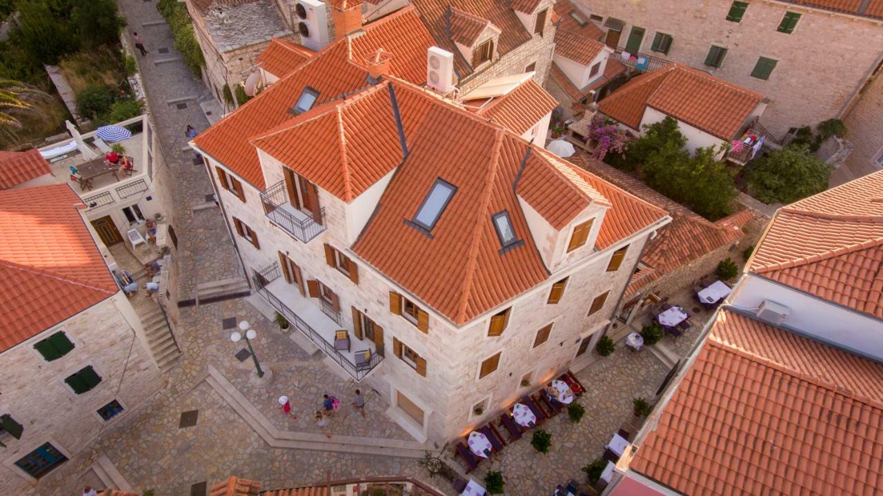 Vila Magdalena Supetar Exteriér fotografie