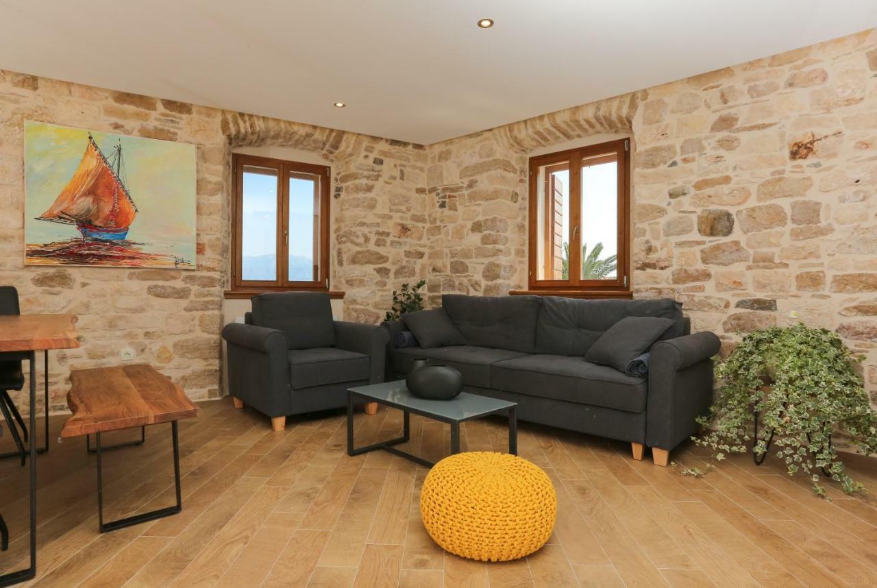 Vila Magdalena Supetar Exteriér fotografie