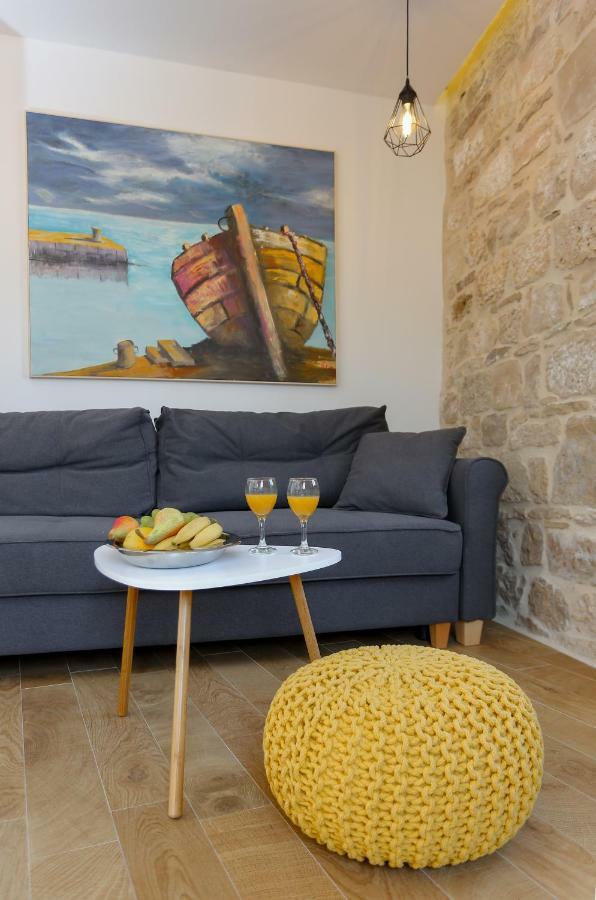 Vila Magdalena Supetar Exteriér fotografie
