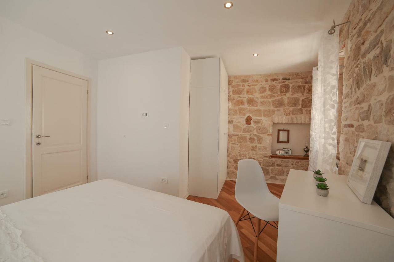 Vila Magdalena Supetar Exteriér fotografie